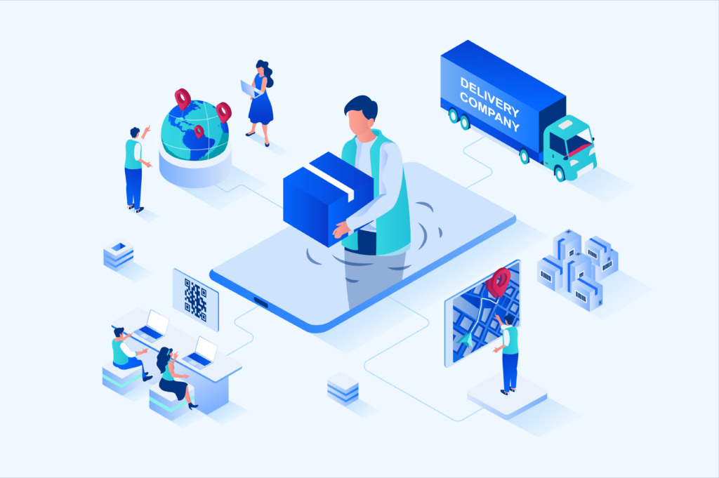 Distribution Management System