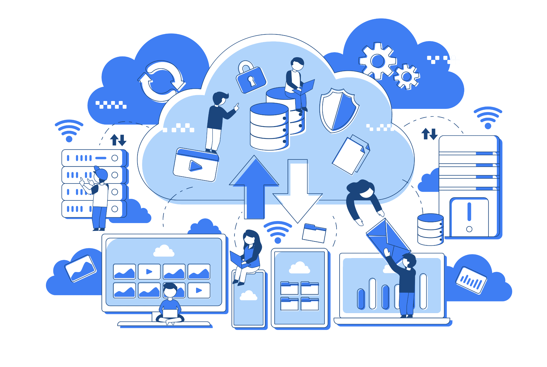 Enterprise Integration Services