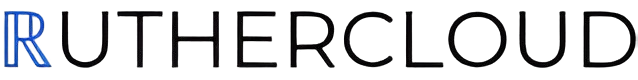 RutherCloud Logo